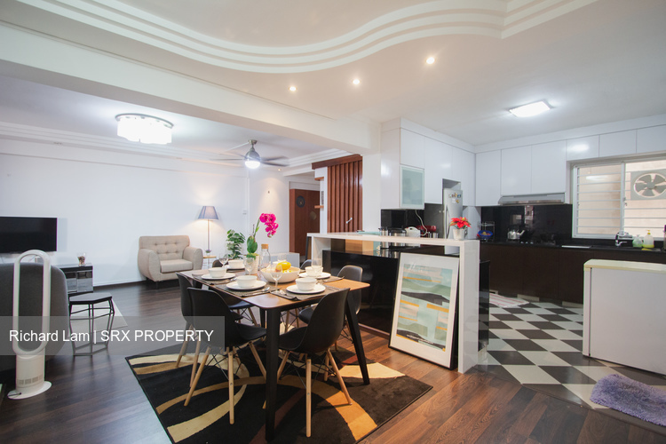 Blk 356 Woodlands Avenue 5 (Woodlands), HDB Executive #198852872
